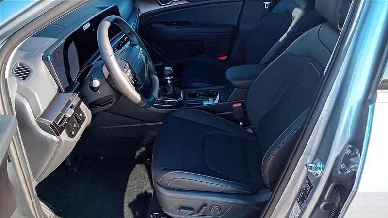 Kia Sportage 1,6 T-GDi 4x2 TOP - fotka 9 z 13