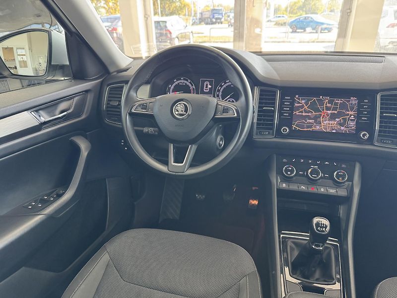 Škoda Kodiaq (2017) 1,4TSi 4X4 TAŽNÉ LED NAVIGACE - fotka 10 z 26