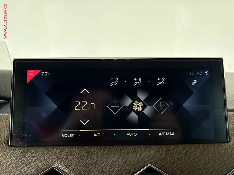 DS Automobiles DS3 Crossback (2020) 1.2 PT, AT, LED, navi, kamera - fotka 13 z 17