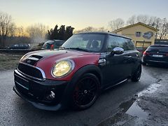 Mini Cooper S 1.6 JCW 155 kw SERVISKA - fotografie inzerátu
