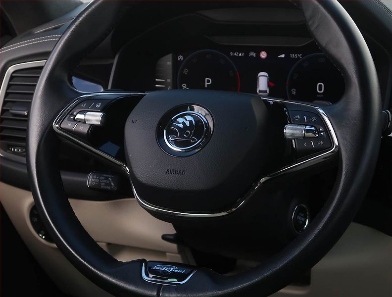 Škoda Kodiaq (2023) 2.0 TSI - fotka 17 z 26