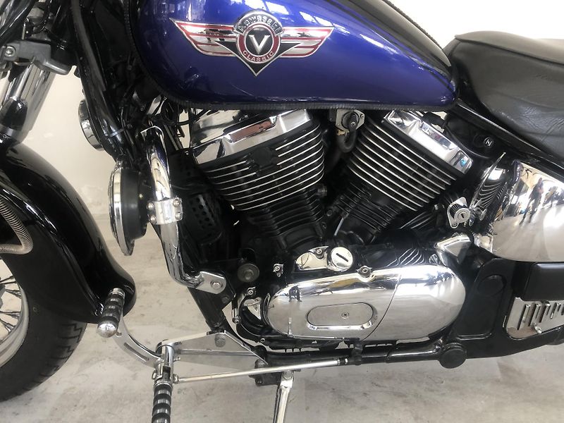 Kawasaki VN 800 Classic - fotka 16 z 18