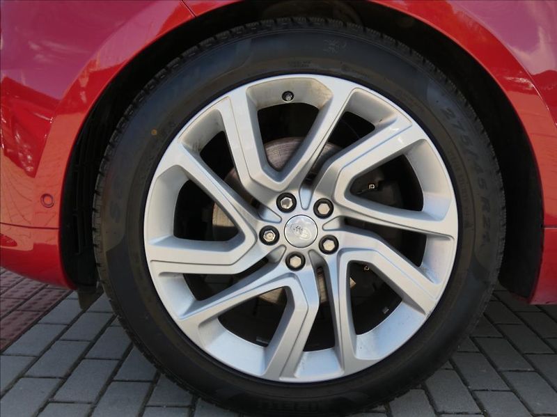 Land Rover Range Rover Sport 3,0 SDV6 Dyn-HSE,1.Maj,ČR,DPH - fotka 10 z 42