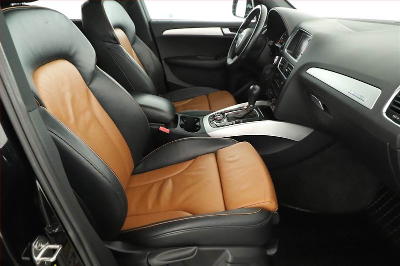 Audi Q5 (2011) 3.0 TDI, 4X4, Automat, Navi - fotka 7 z 20