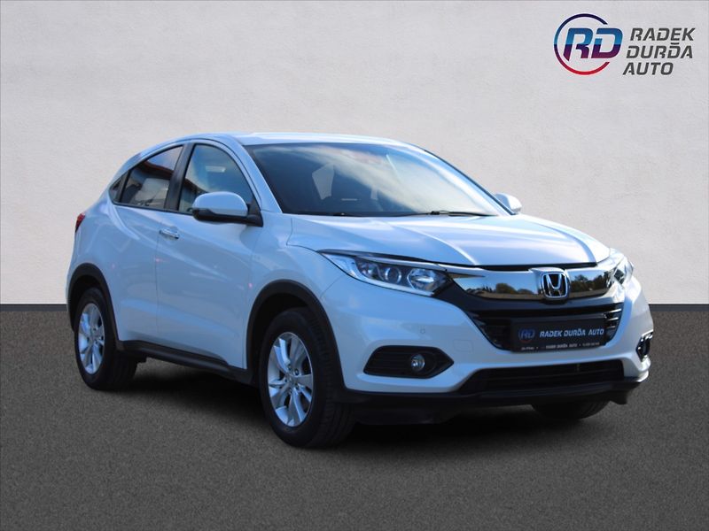 Honda HR-V 1,5 V-TEC  ČR,1.MAJ,ELEGANCE - fotka 3 z 28