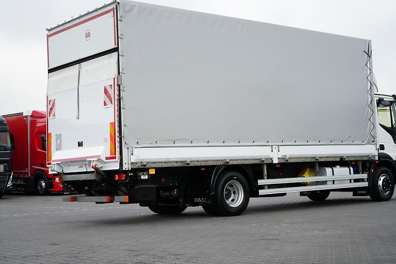 Iveco Eurocargo (2021) 160 - 280 / E 6 / ACC / BURTOF - fotka 31 z 42