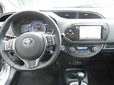 Toyota Yaris 1.5VVTiHybrid,NAVI,KAMERA,AUT - náhled 27