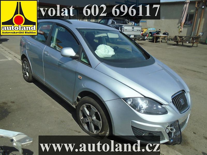 Seat Altea (2011) VOLAT 602 696117 - fotka 3 z 8
