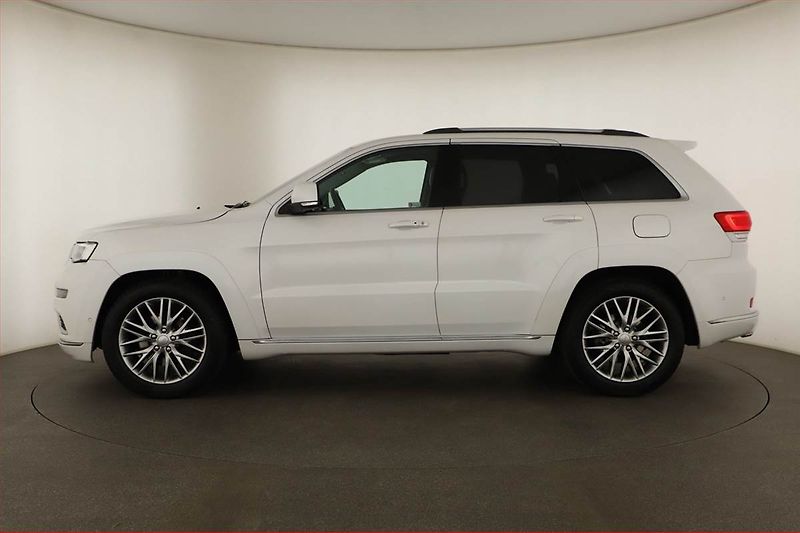 Jeep Grand Cherokee (2018) Summit 3.0 CRD - fotka 3 z 31