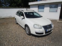 Volkswagen Golf 1,9TDI-77KW - fotografie inzerátu