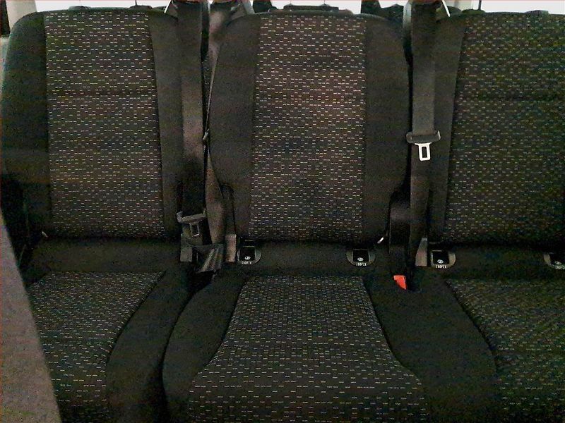 Mercedes-Benz Vito (2021) Select 124 CDI 4x4, Bus, 8Míst - fotka 10 z 19