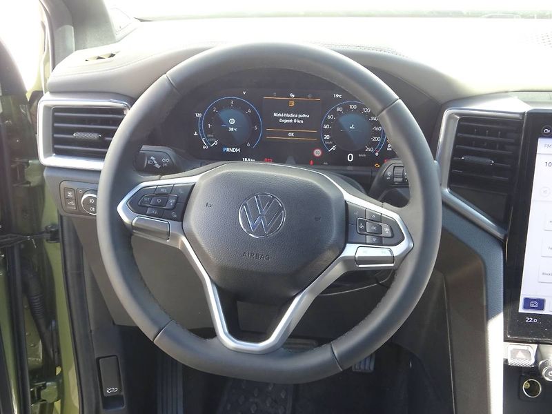 Volkswagen Amarok (2026) DC Style 3,0 TDI 10AUT - fotka 6 z 28
