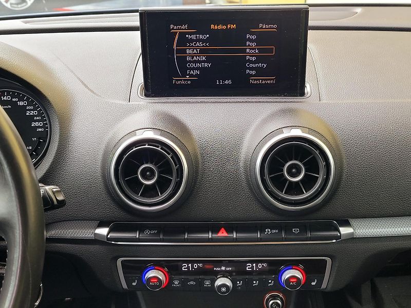 Audi A3 1.4 TFSi SERV.KN. ROZVODY+SPOJ - fotka 40 z 50