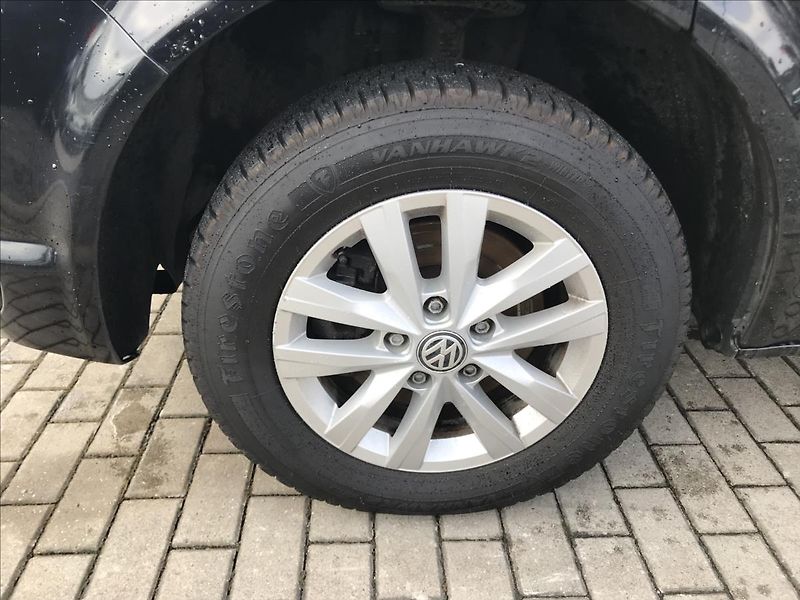 Volkswagen Transporter 2,0 - fotka 16 z 17