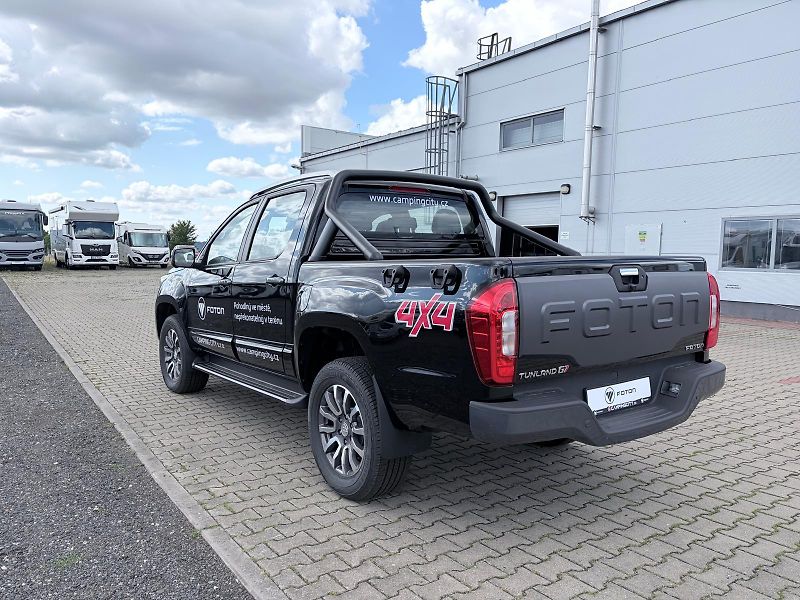 Foton Tunland G7 8AT | 4x4  - fotka 5 z 23