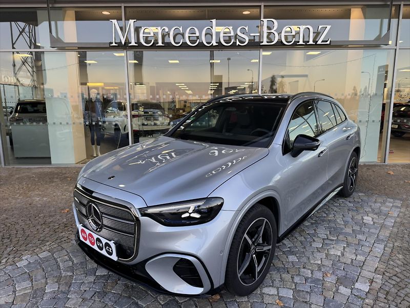 Mercedes-Benz GLC 400 4M electric*AMG - fotografie inzerátu