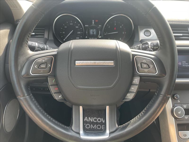 Land Rover Range Rover Evoque 2,0 TD4 4X4/AUTOMAT/Záruka! - fotka 12 z 30