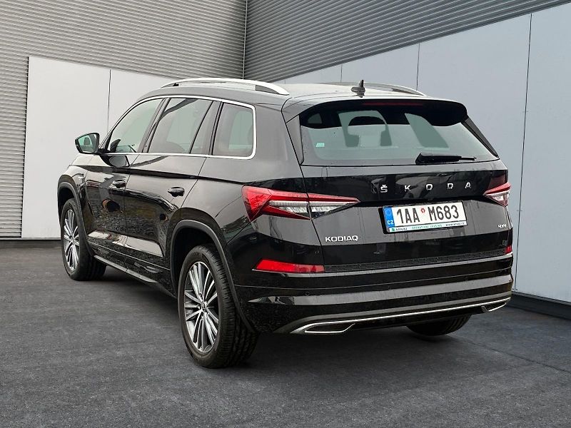 Škoda Kodiaq (2023) L&K 2.0TSI 140kW DSG 4x4 TAŽNÉ - fotka 4 z 11