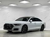 Audi A8 (2018) Vrcholná limuzína Audi A8L - náhled 1