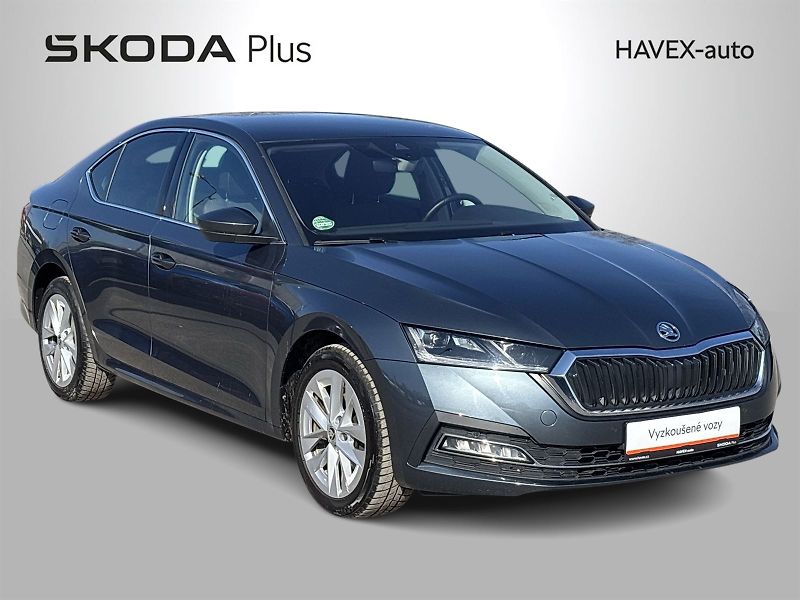 Škoda Octavia (2021) 2.0 TDI Style + - fotka 32 z 32