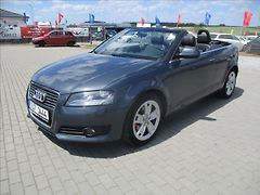Audi A3 1,9 TDi 77kw Elegance - fotografie inzerátu
