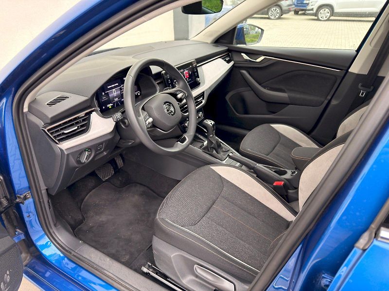 Škoda Scala (2024) SELEC TSI 85/1.0 A7F - fotka 24 z 30