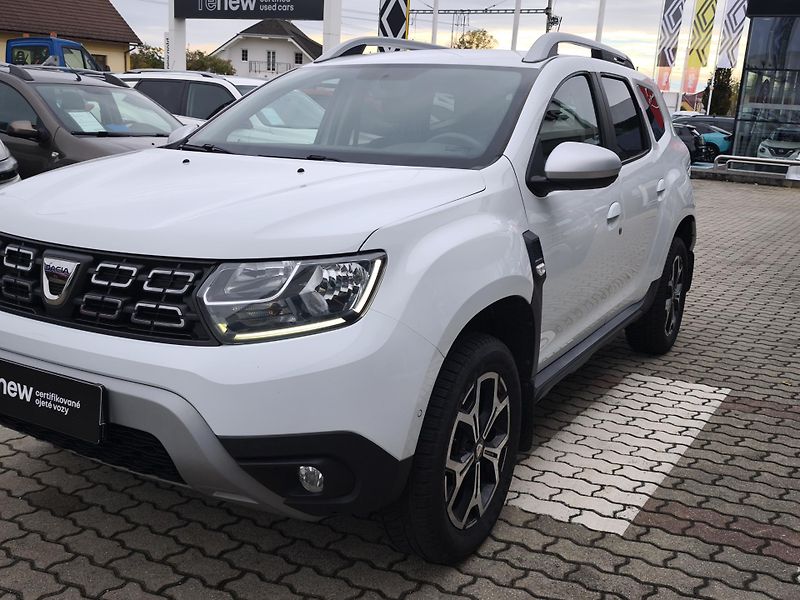 Dacia Duster 2019 ČR 1.6 SCe 84kW Prestige - fotka 20 z 30