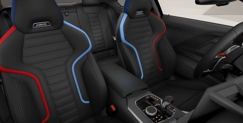 BMW M2 Coupe - fotka 8 z 8