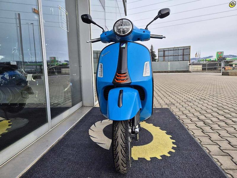 Vespa (2026) GTS 310 SUPERSPORT - fotka 50 z 60