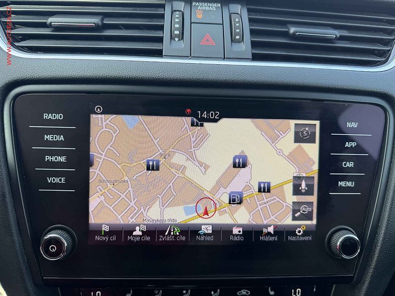 Škoda Octavia (2019) 1.6 TDi, ČR, Ambition, DSG - fotka 17 z 18