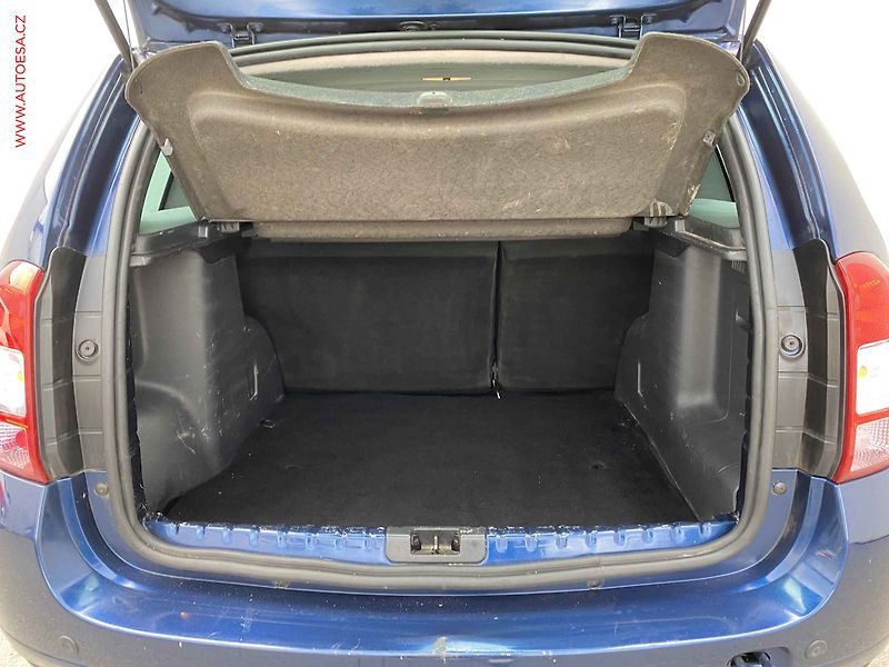 Dacia Duster (2015) 1.2 TCe, Prestige, kamera - fotka 7 z 18