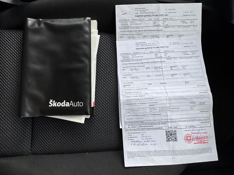 Škoda Fabia (2006) 1.2 Klima - fotka 25 z 28