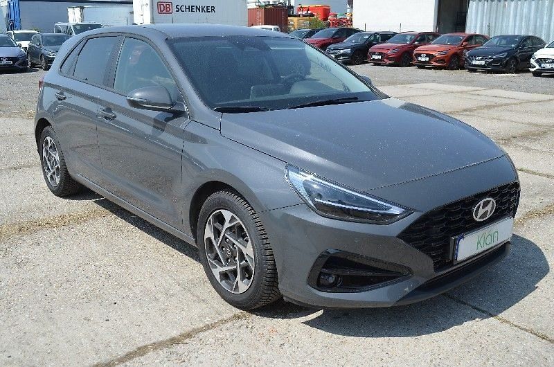 Hyundai i30 - fotka 1 z 11