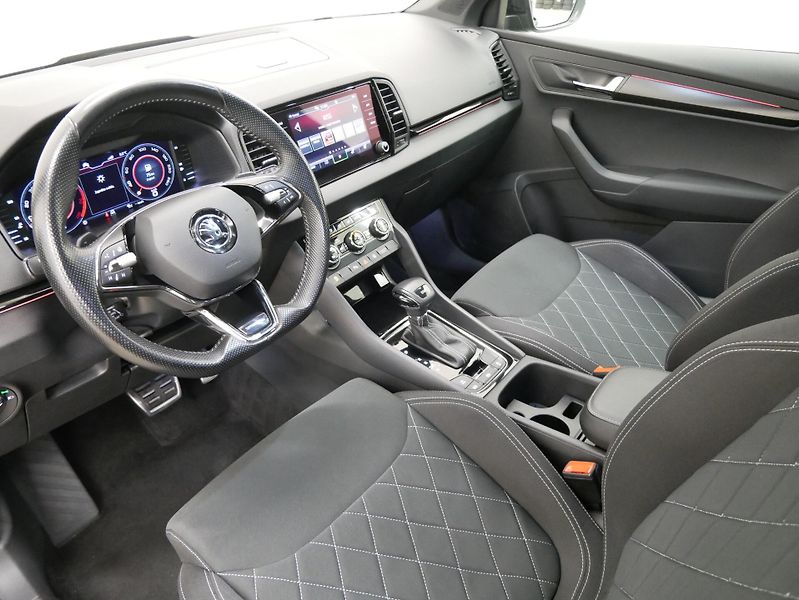 Škoda Karoq - fotka 12 z 26