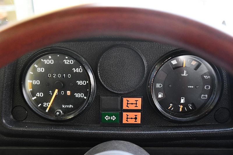 Mercedes-Benz Třídy G PUCH 230 GE AMG KABRIO 8MÍST - fotka 24 z 47
