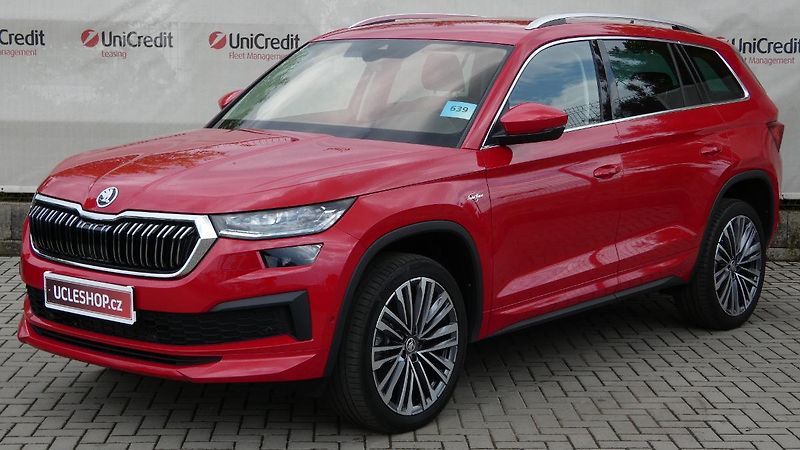 Škoda Kodiaq 2.0 TDI L&K 4x4 DSG - fotografie inzerátu