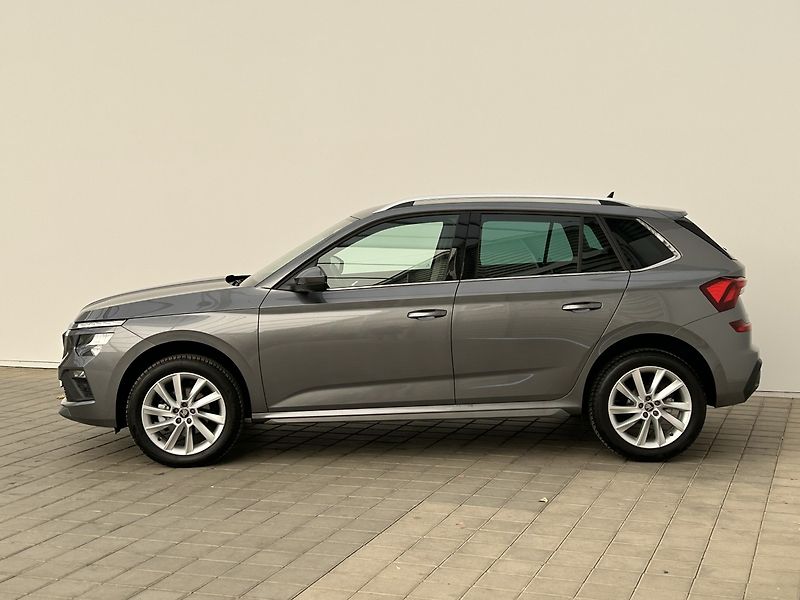 Škoda Kamiq 1.5 TS Top selection - fotka 3 z 28