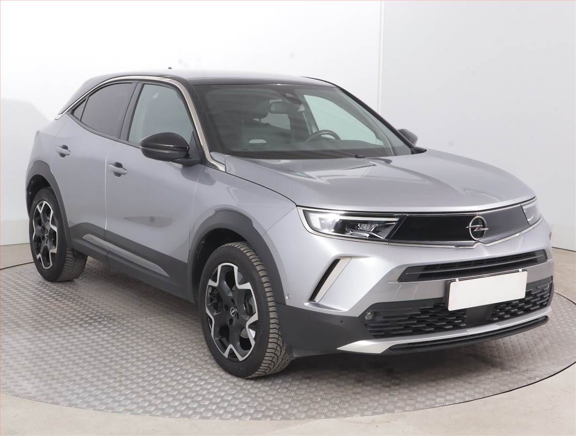 Opel Mokka 1.2 Turbo, Automat, Kůže, Navi