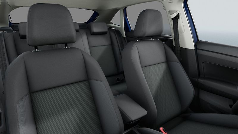 Volkswagen Taigo People 1,0 TSI 70 kW 5G - fotka 7 z 38