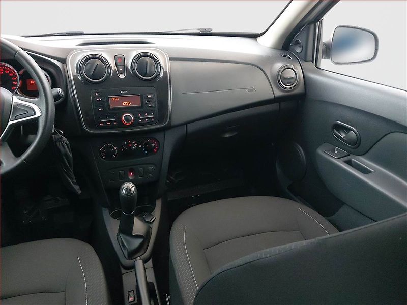 Dacia Sandero (2019) 1.0 SCe - fotka 8 z 13