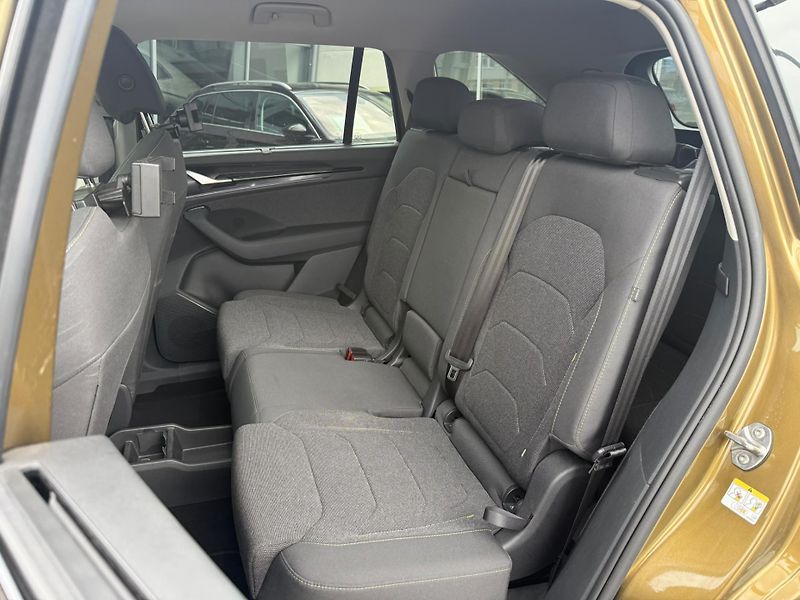 Škoda Kodiaq Selection 2.0 TDI 110kw DSG - fotka 21 z 33