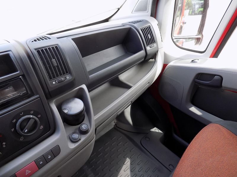 Fiat Ducato (2008) 2,3 88KW VALNÍK 3,80M  - fotka 21 z 32