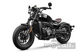 CFMOTO (2026) 450 CL-C Bobber - náhled 1