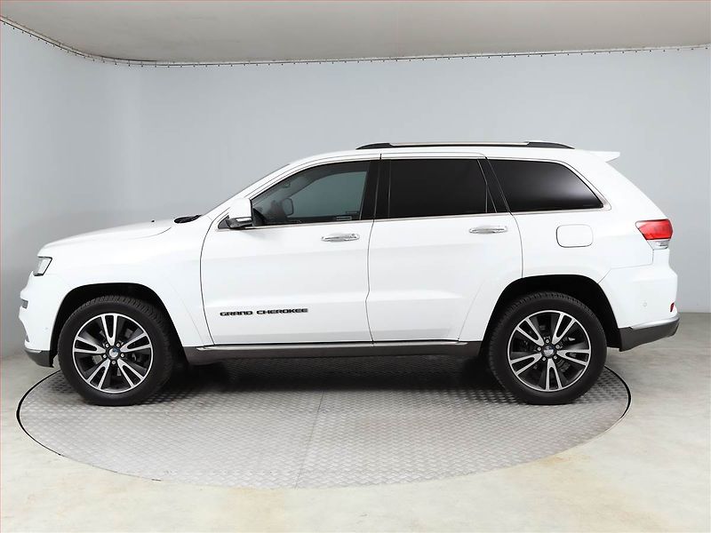 Jeep Grand Cherokee (2019) 3.0 CRD - fotka 3 z 21