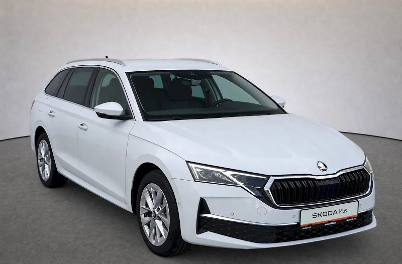 Škoda Octavia (2025) Combi Top Selection Business 1 - fotka 37 z 39