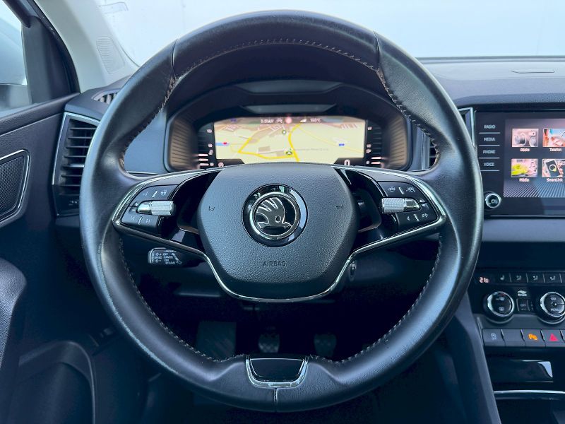 Škoda Karoq (2022) 1.5 TSI 110kW Style Exclusive - fotka 7 z 35