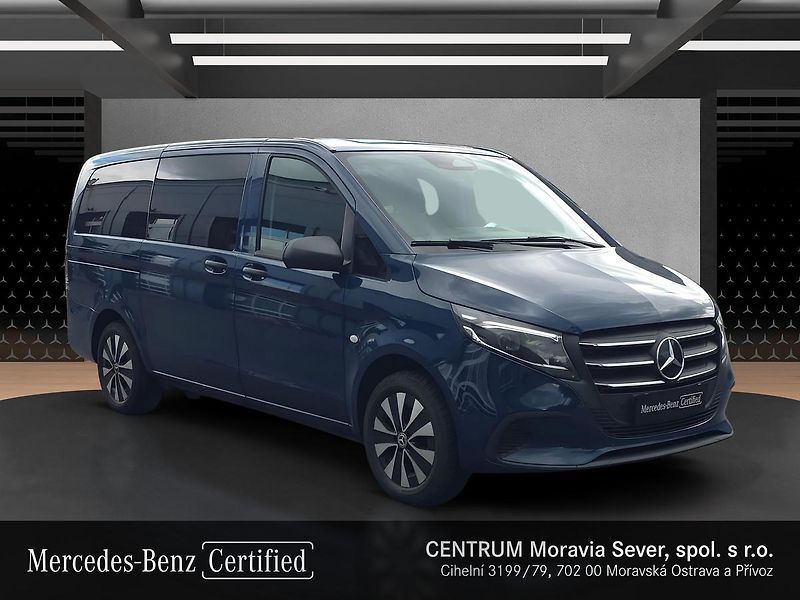 Mercedes-Benz Vito 119 CDI / TS / L / 4x4 - fotka 7 z 20