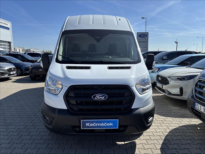 Ford Transit 2,0 Trend 96kW L4H3 DPH - fotka 7 z 35