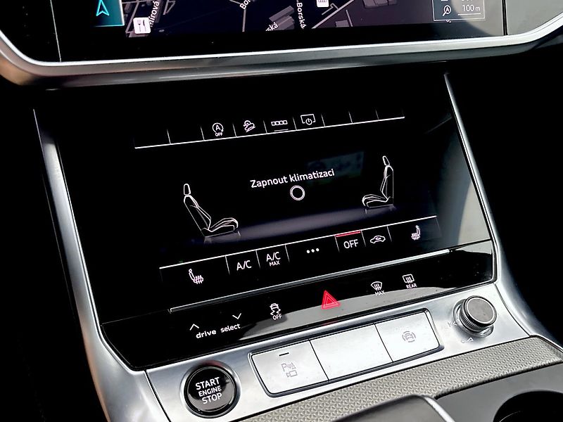 Audi A6 Allroad Kombi quattro 0 - fotka 19 z 30
