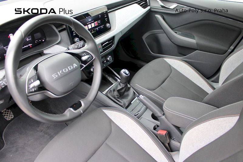 Škoda Kamiq (2025) 1.0 TSI 85 kW Selection - fotka 11 z 25